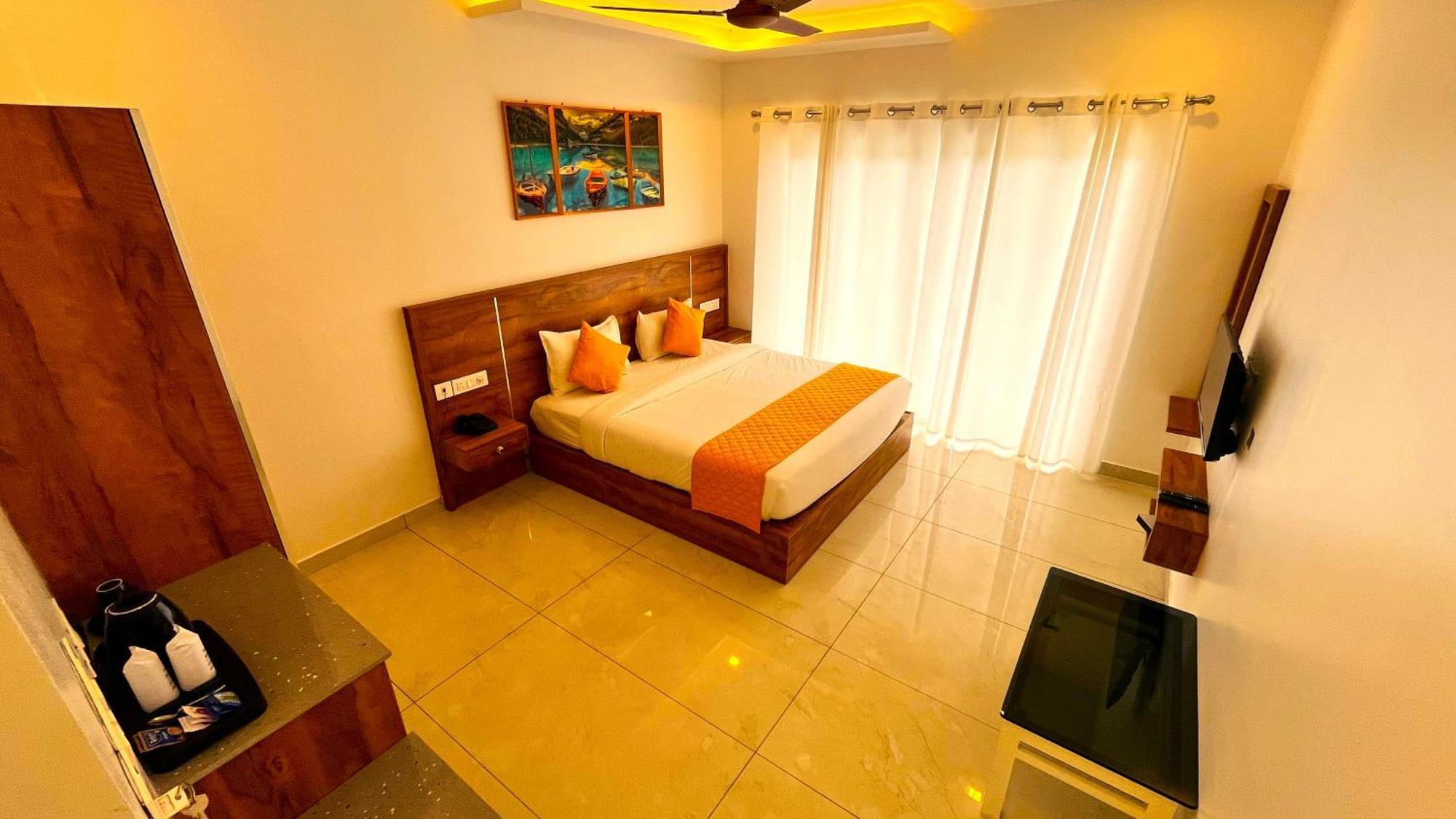 Aura Springs Resort Anachal المظهر الخارجي الصورة