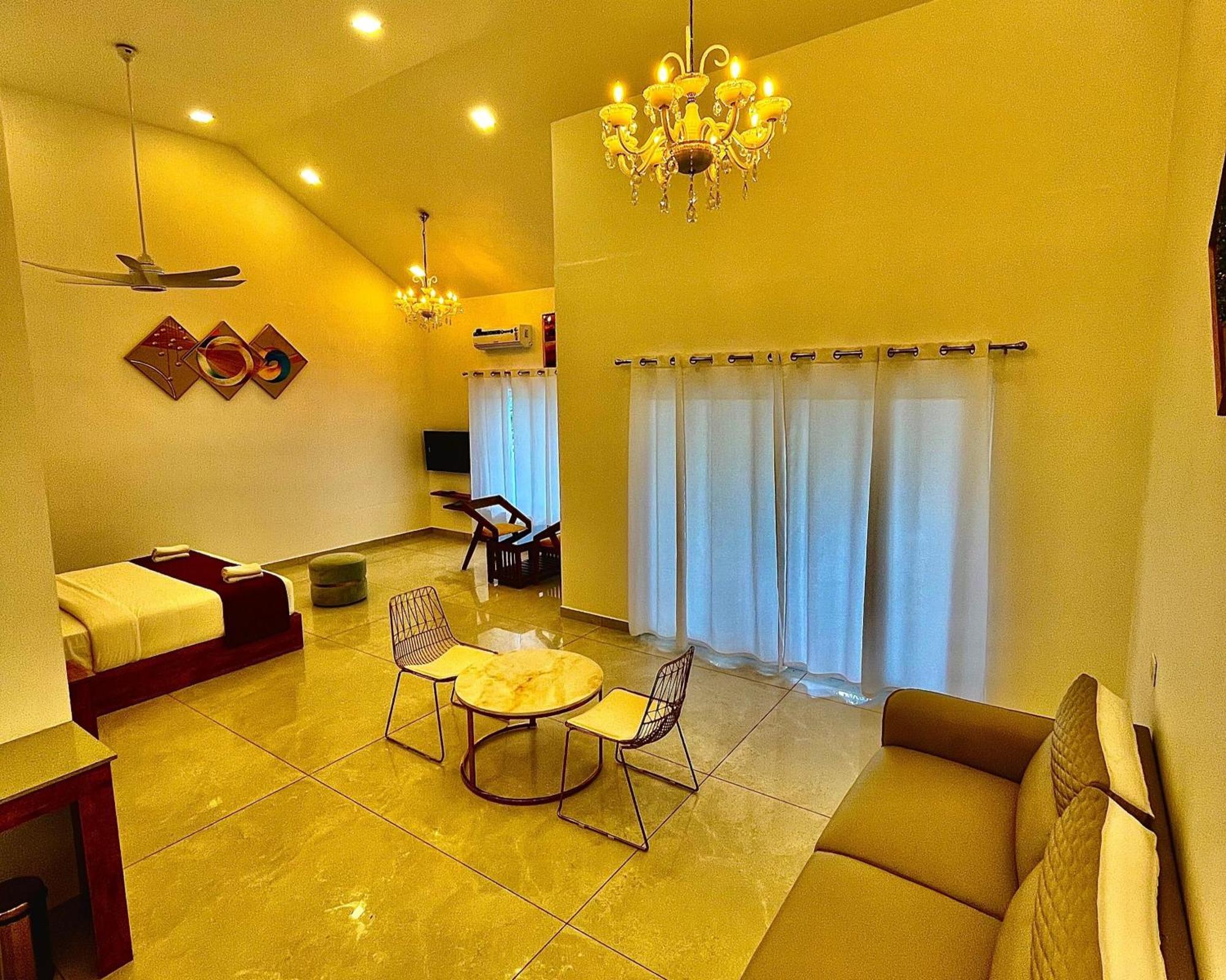 Aura Springs Resort Anachal المظهر الخارجي الصورة