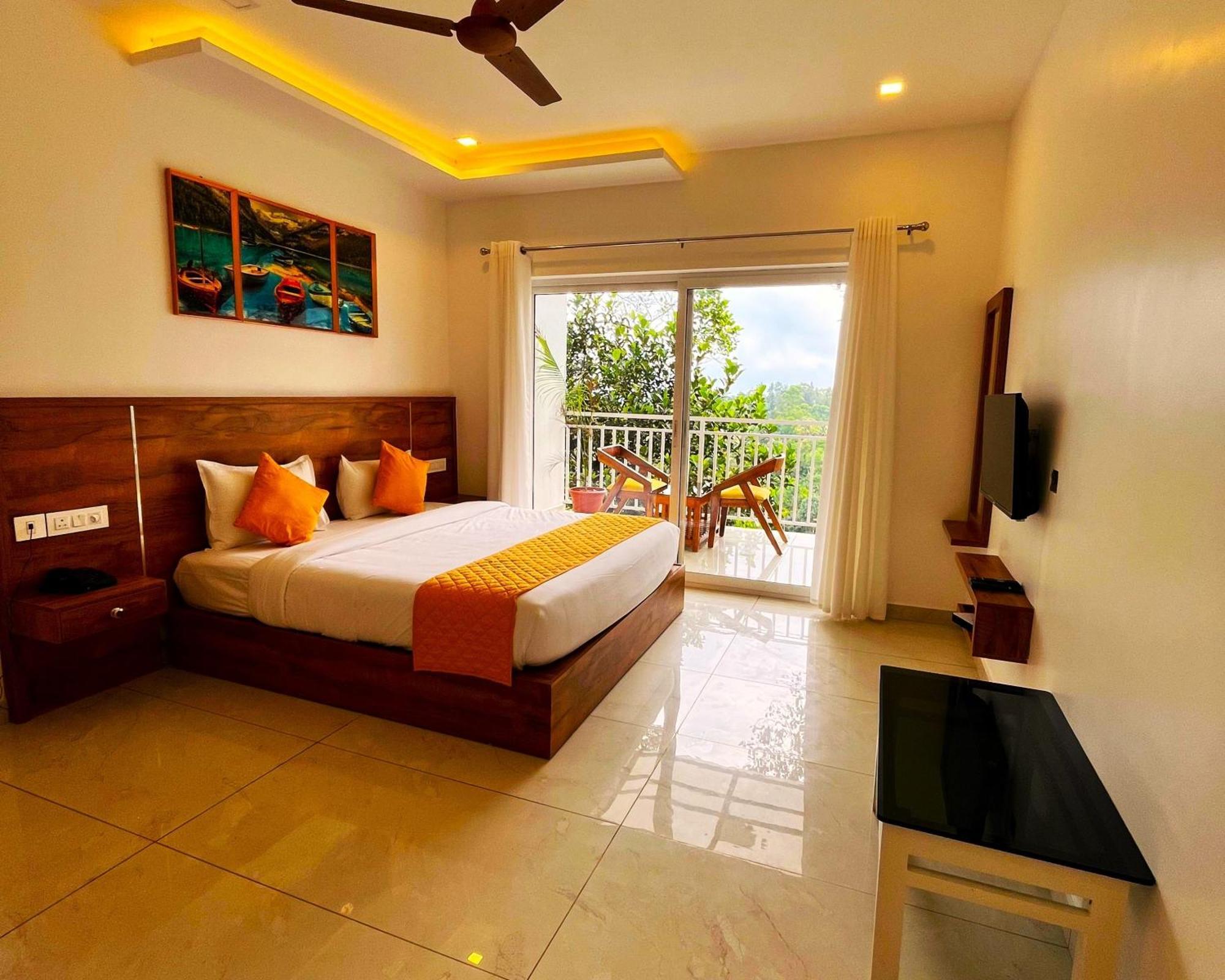 Aura Springs Resort Anachal المظهر الخارجي الصورة
