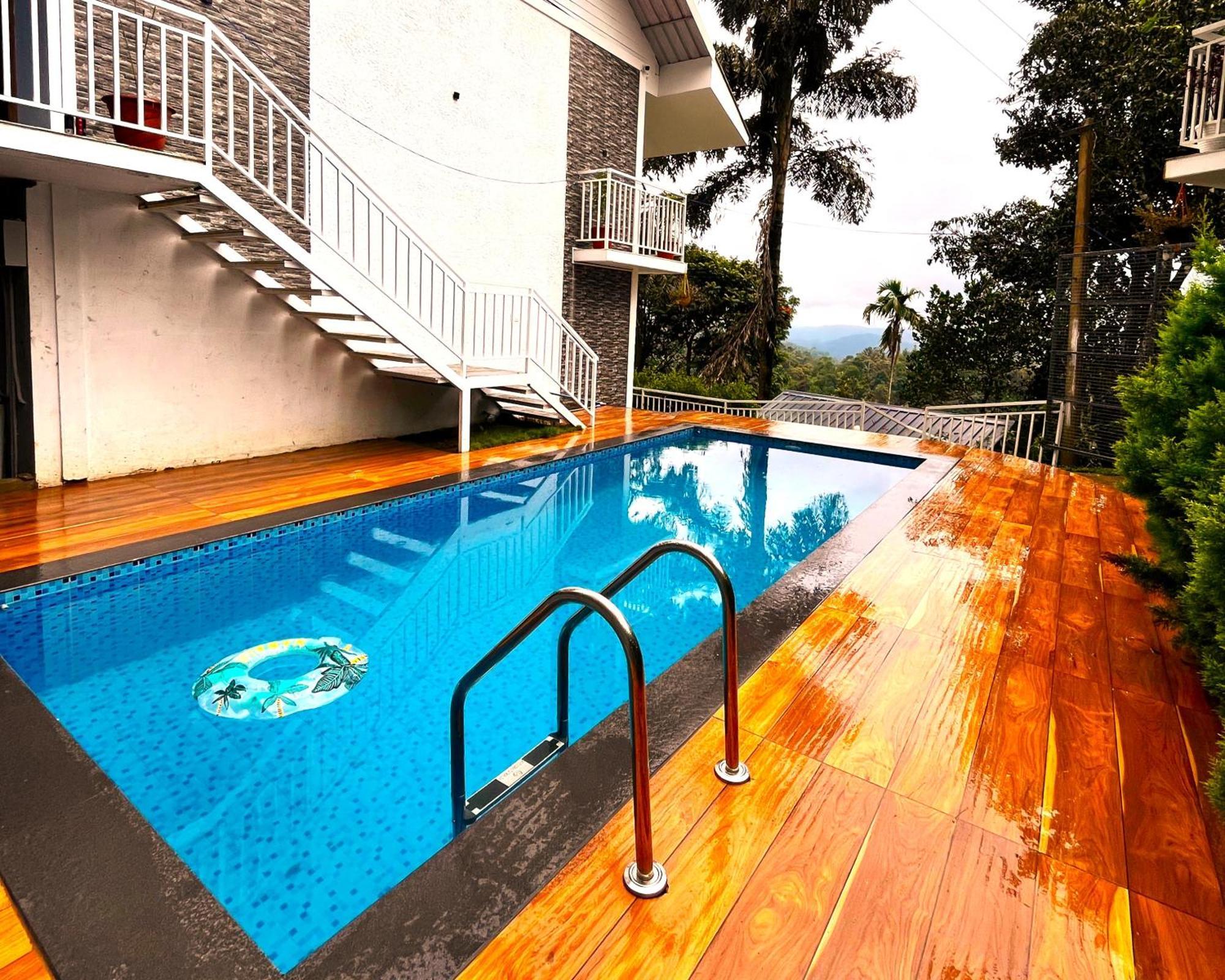 Aura Springs Resort Anachal المظهر الخارجي الصورة