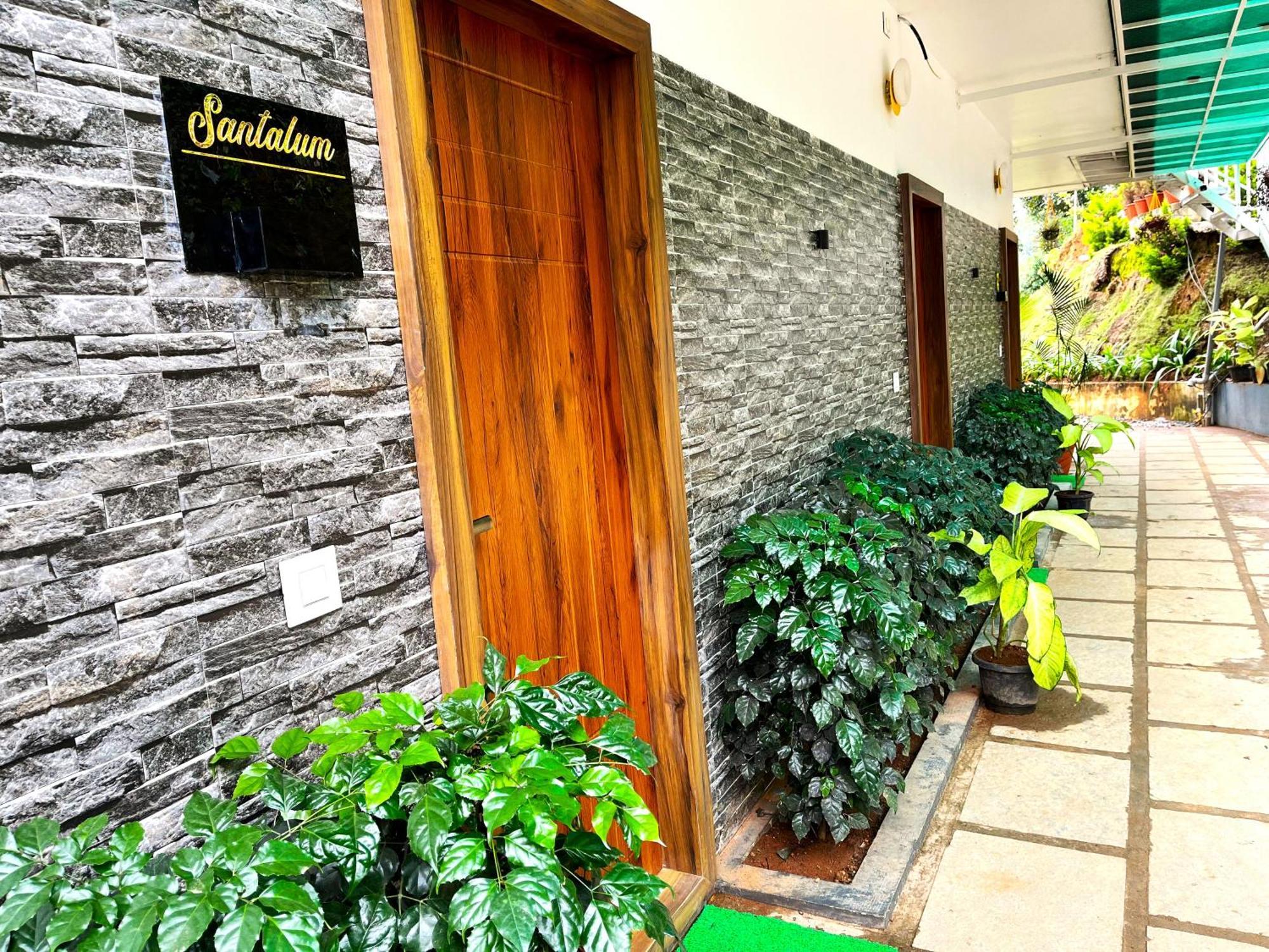 Aura Springs Resort Anachal المظهر الخارجي الصورة