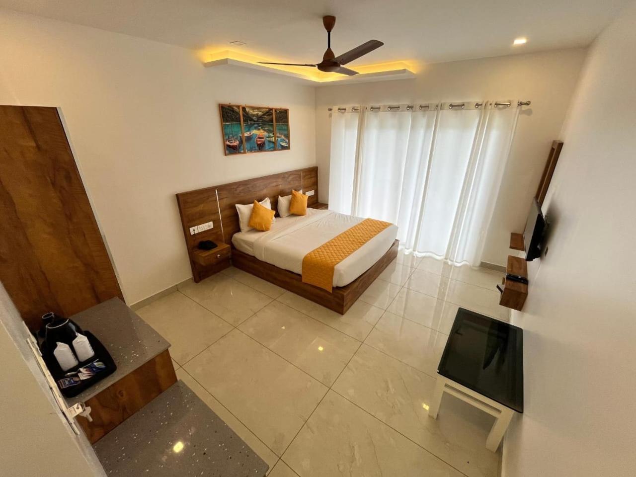 Aura Springs Resort Anachal المظهر الخارجي الصورة