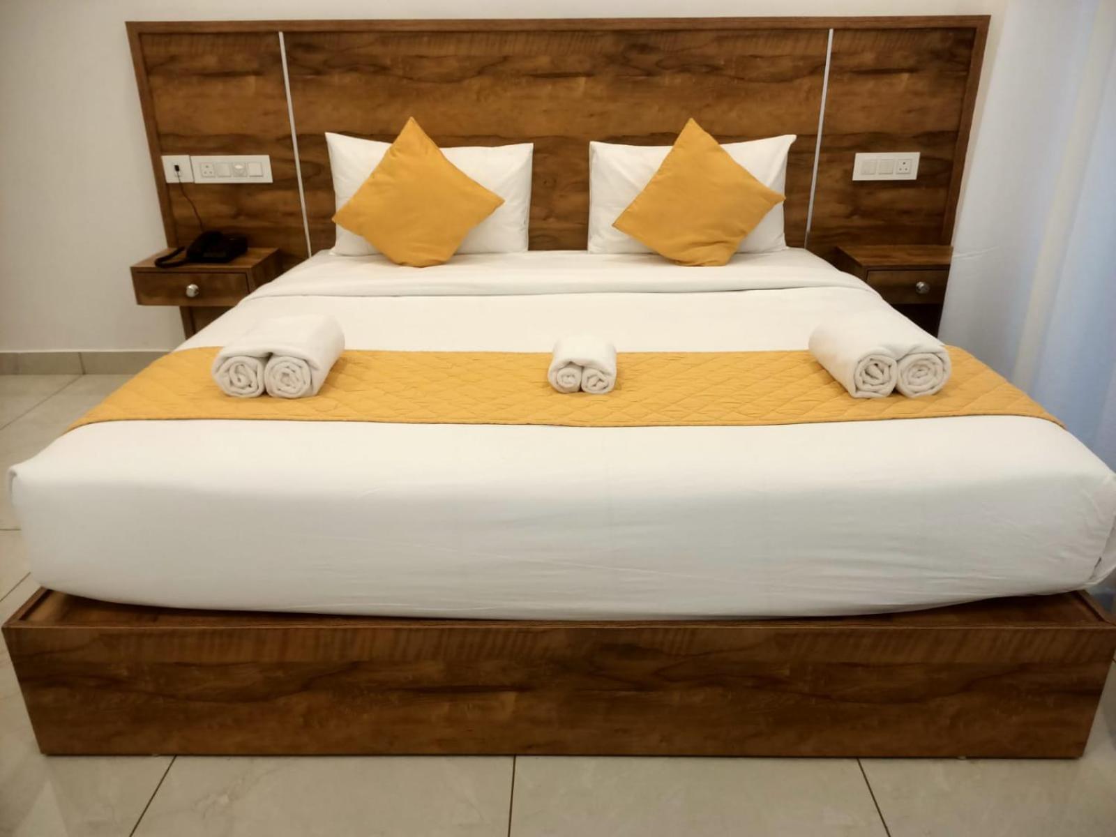 Aura Springs Resort Anachal المظهر الخارجي الصورة