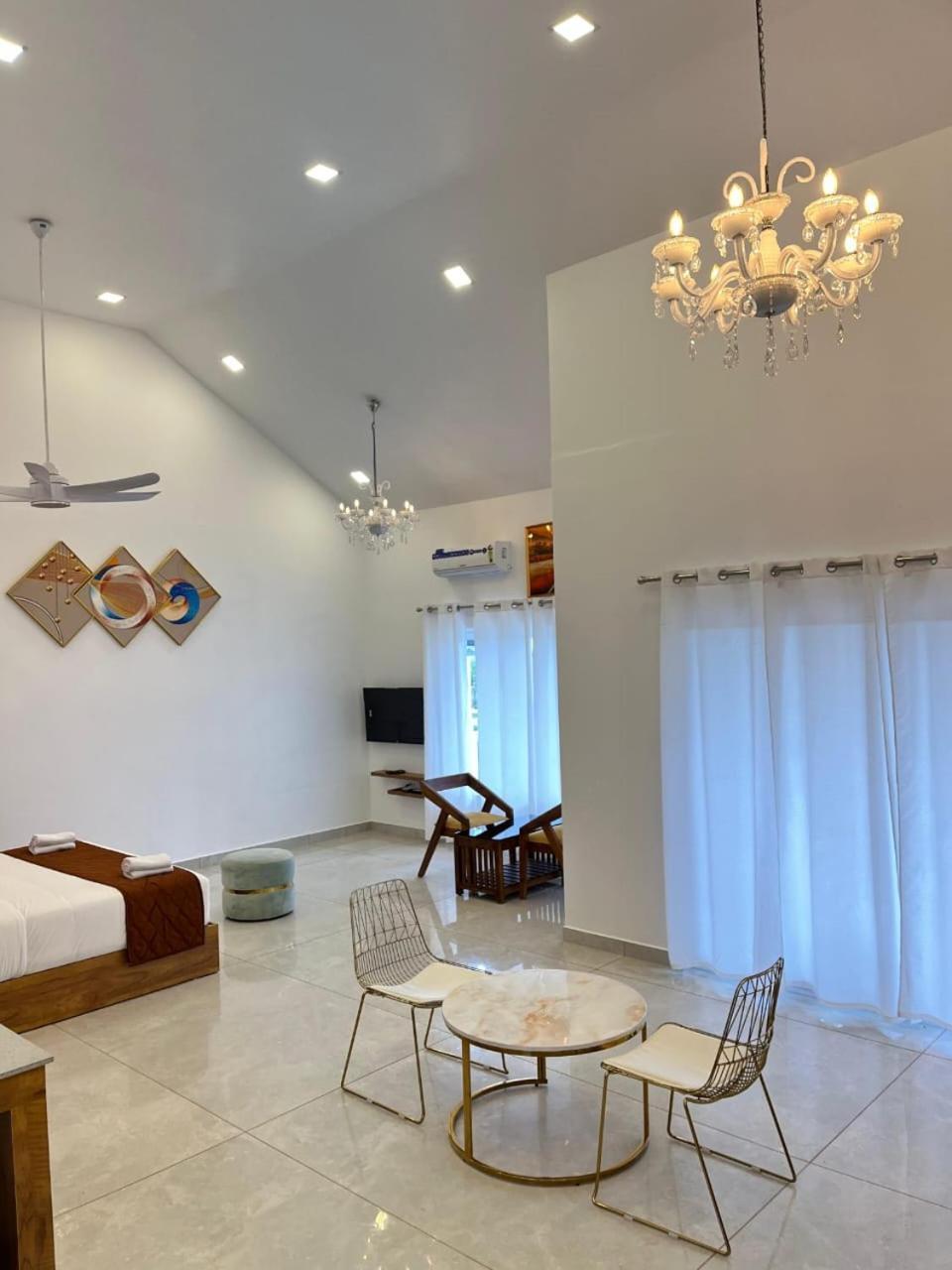 Aura Springs Resort Anachal المظهر الخارجي الصورة