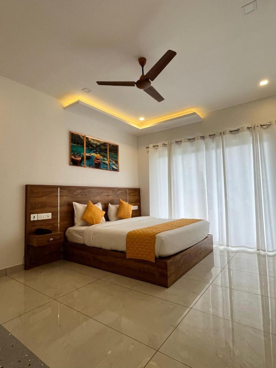 Aura Springs Resort Anachal المظهر الخارجي الصورة